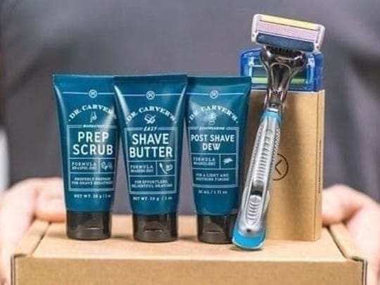 Best last-minute Valentine's Day gifts for men: Dollar Shave Club