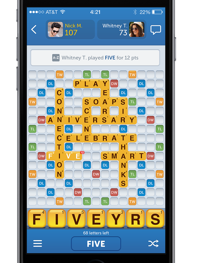 Digital Life How To Stop A Words With Friends Cheater