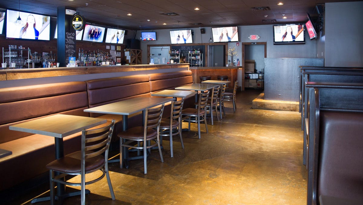 Clutch Kitchen and Sports Bar