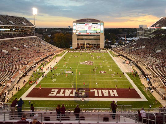 MSU introduces clear bag policy at Davis Wade Stadium