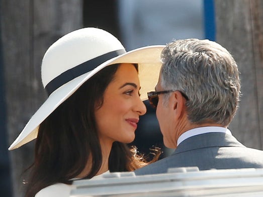Amal Clooney Joins Ny Law School Faculty 