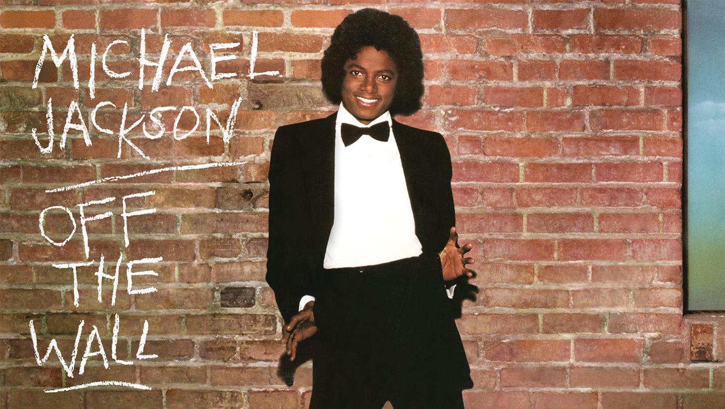 Dad Rock takes on Jackson's 'Off the Wall'