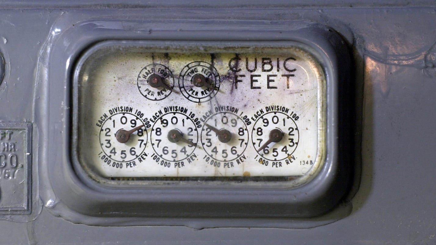 The meter's running; is it accurate?