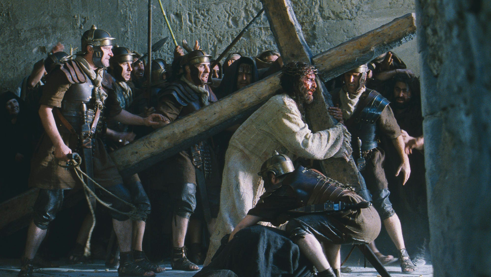 Jim Caviezel Passion Of The Christ Sequel Will Be Biggest Film Ever
