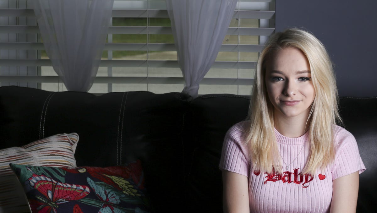 Zoe Laverne And Her Parents Navigate The World Of Musical Ly Stardom