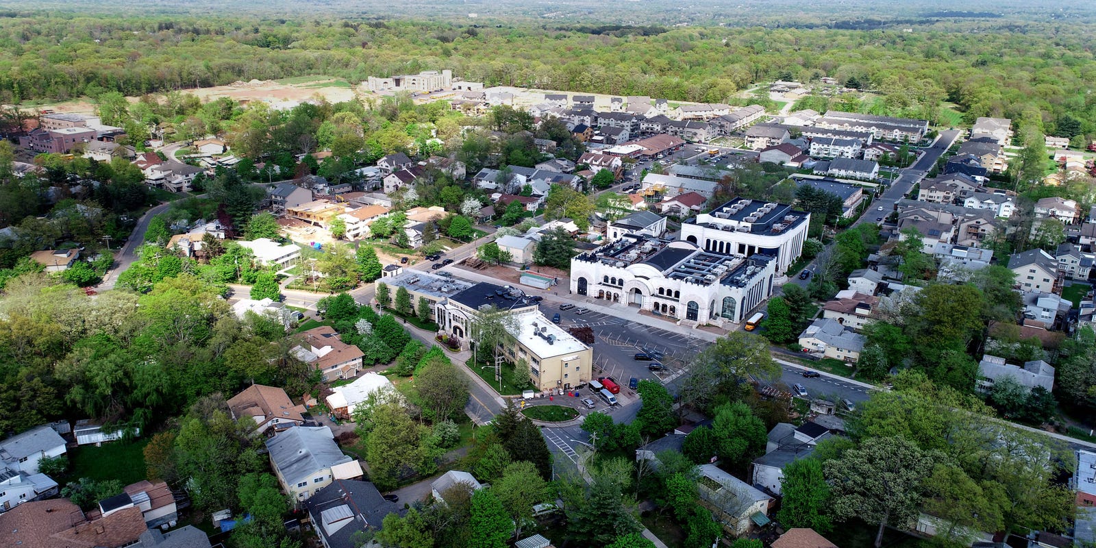 New Square ranked as poorest municipality in New York State