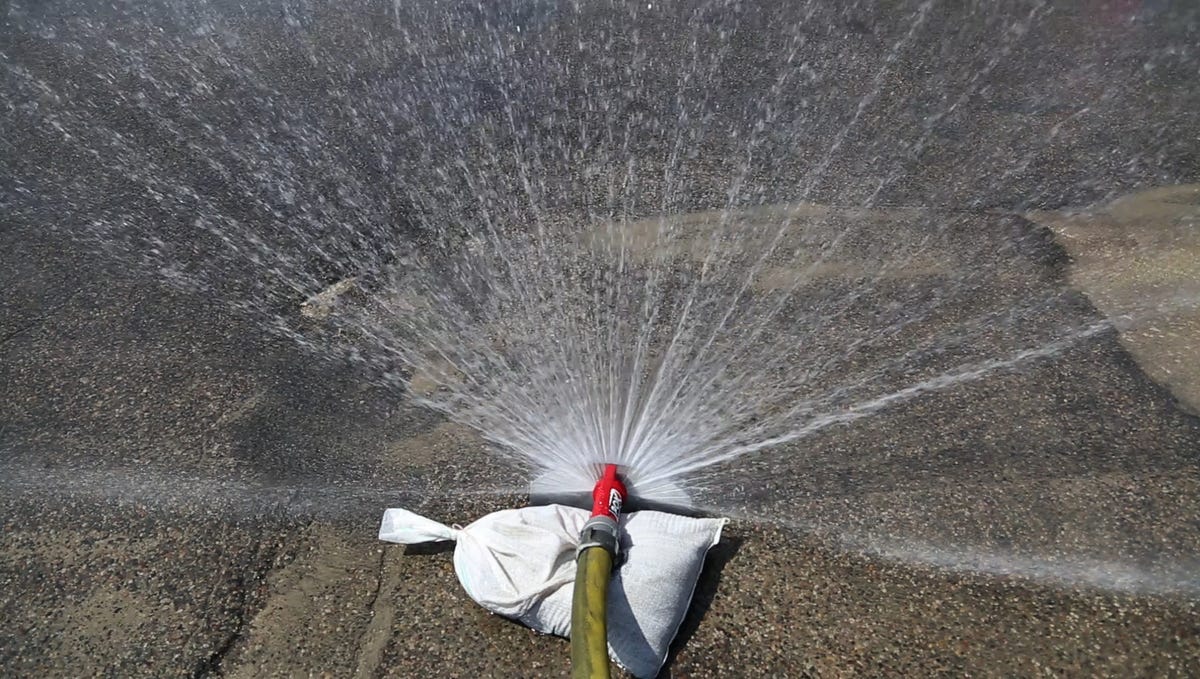 Why can't I water my lawn? What we know about Central Iowa Water Works' ...