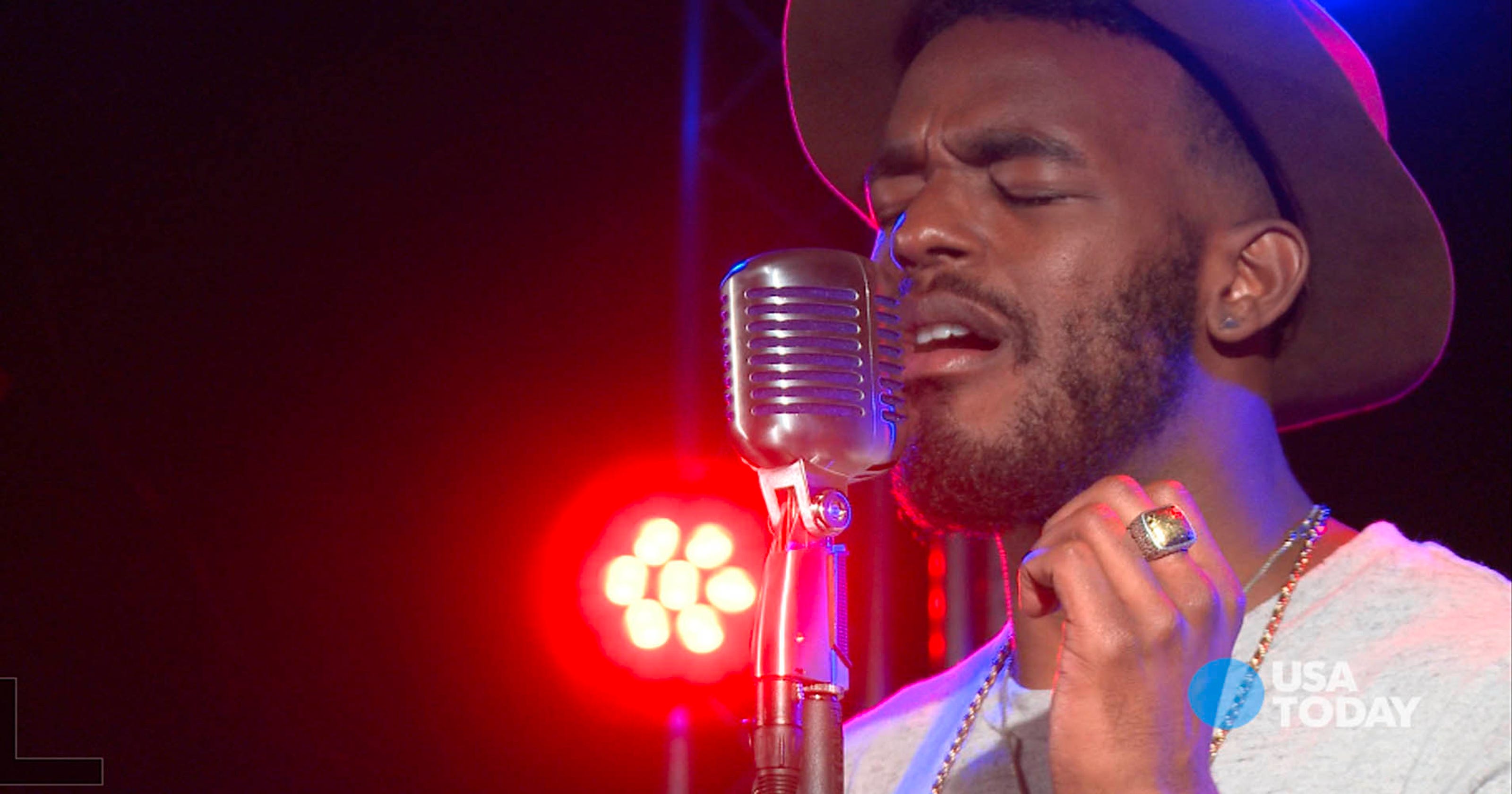 StudioA Meet R&B singer Luke James