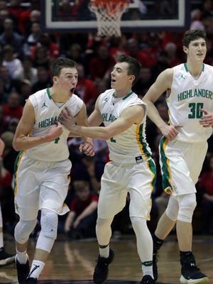 Friday S Indiana High School Basketball Scores