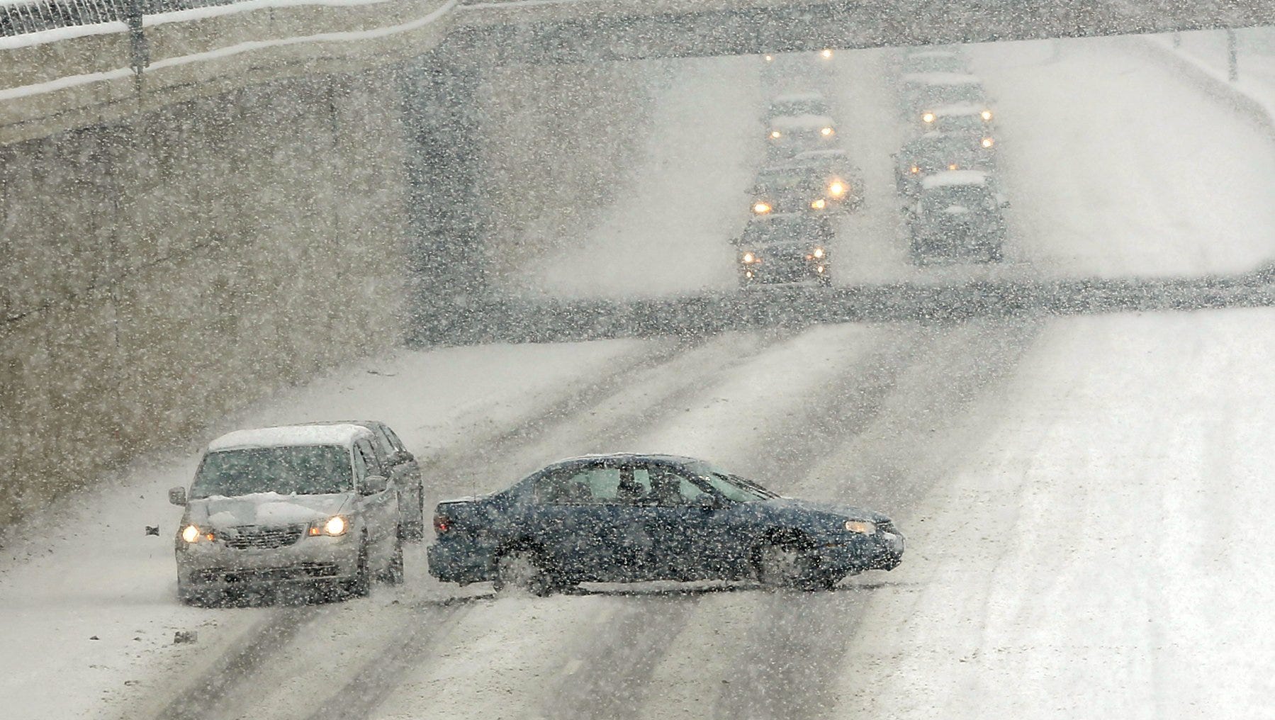 No polar vortex Normal winter predicted for SE Michigan