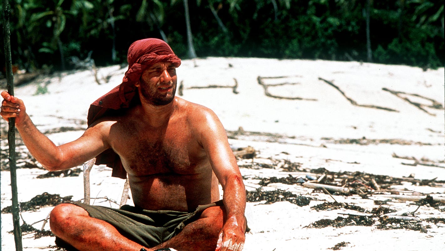 castaway tom hanks essay