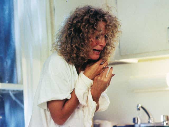 Fatal Attraction At 30 Glenn Close Has Empathy For Her Bunny Boiler Fatal attraction producers sherry lansing and stanley jaffe saw the short and asked dearden to it worked. 5. glenn close has empathy for her bunny