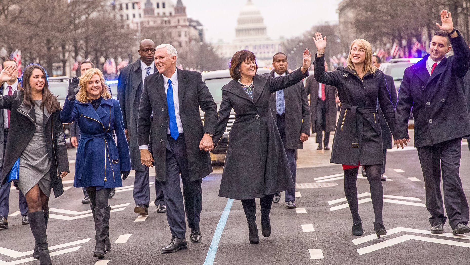 Featured image of post Inauguration Day Parade / An inaugural celebration for young americans (10 am).