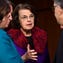 Democratic Sen. Dianne Feinstein of California is among those defending the American Bar Association's role in the judicial nomination process against attacks from Republicans.