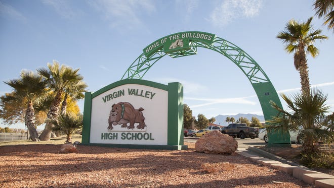 Virgin Valley High School might get a second gym sooner than anticipated.
