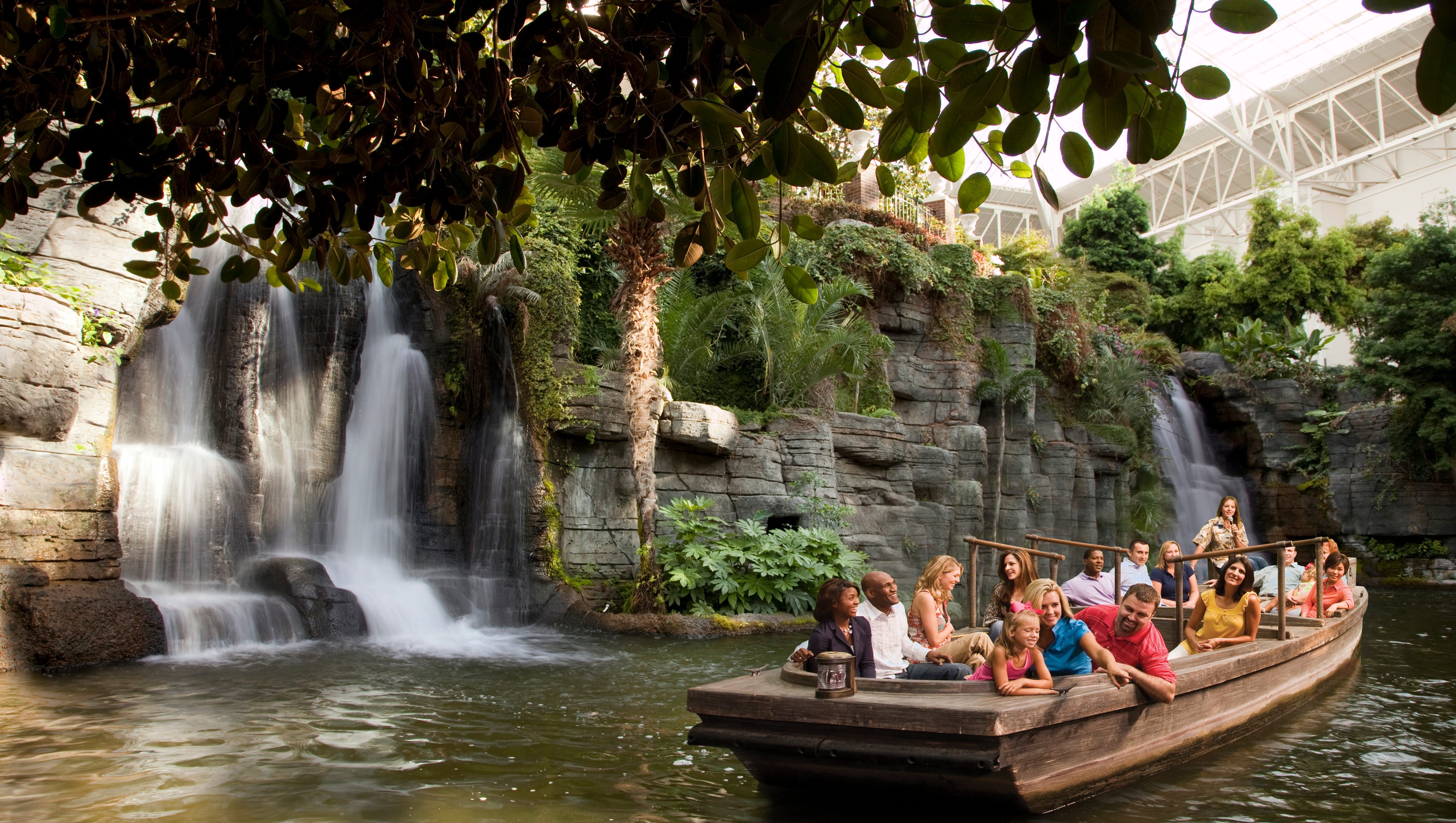 Summer Getaway To Gaylord Opryland
