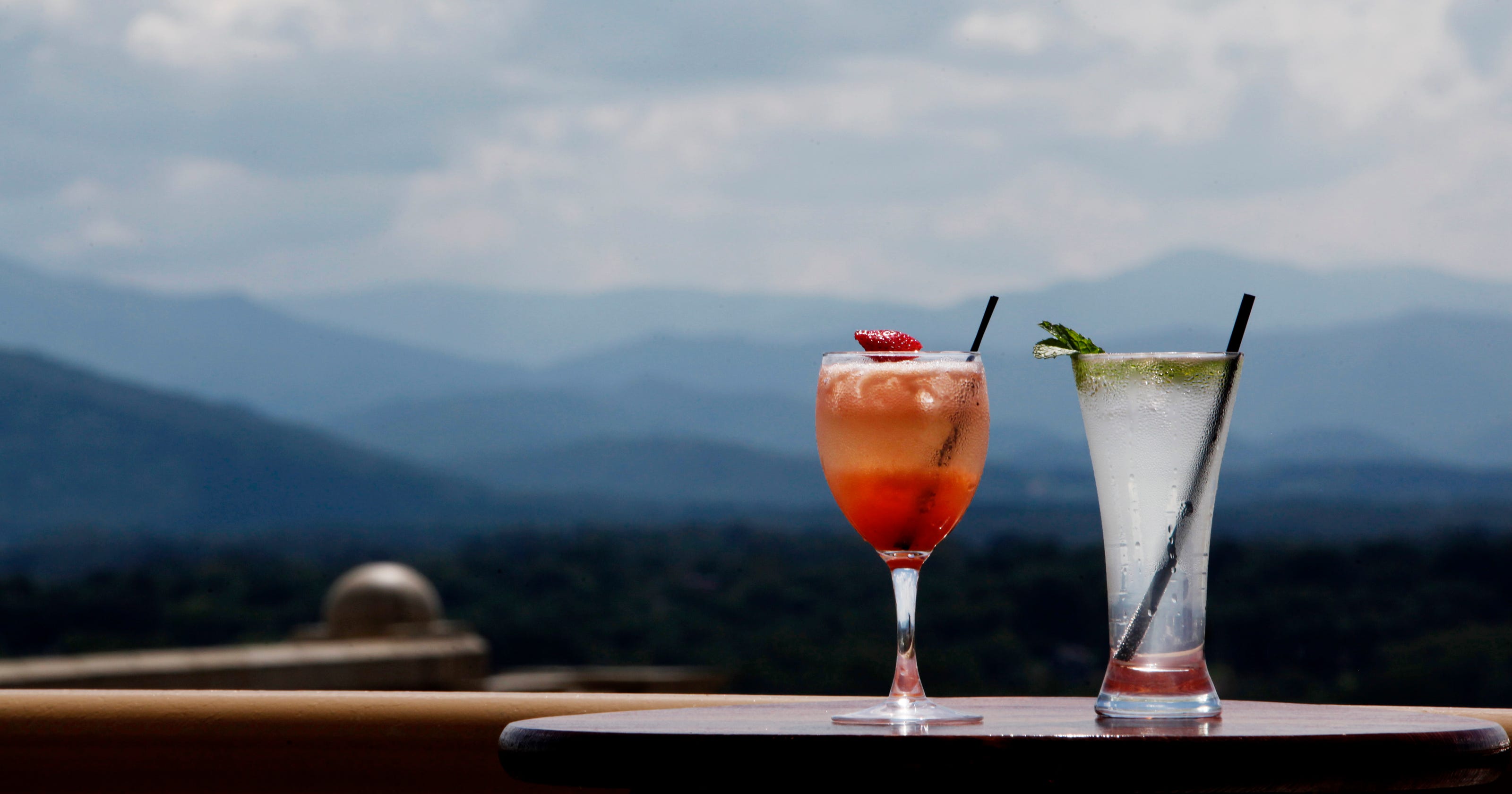 9 Asheville rooftop bars where you can drink in the view