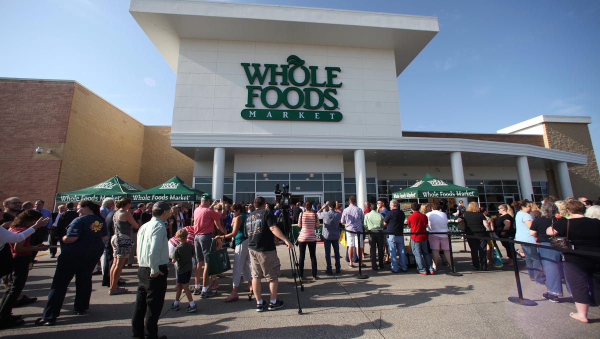 Ground beef sold at Whole Foods store in Iowa could have E. coli ...