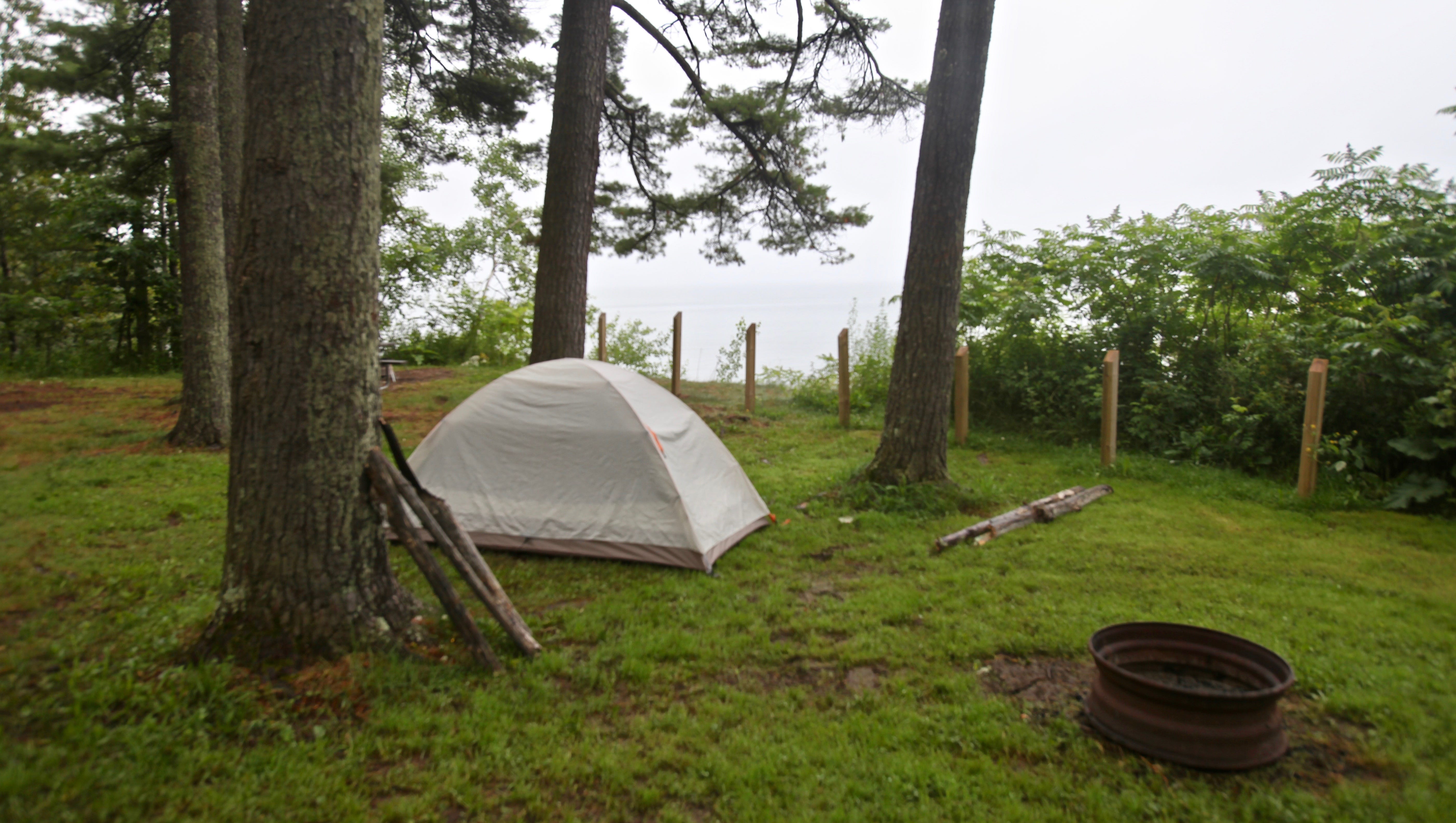 Wisconsin Campgrounds That Are Open Under Safer At Home Order