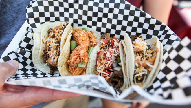 Rockin’ Taco Street Fest takes place Saturday, Sept. 16 at Dr. A.J. Chandler Park in Chandler.