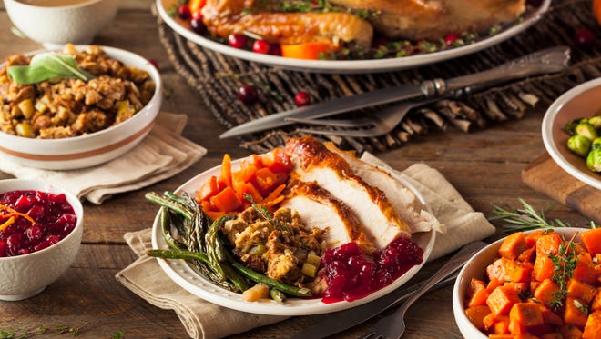 Thanksgiving on the farm for Justin Isherwood meant long, sacred prayers by a long-winded grandfather and home-cooked food that drew relatives for miles.