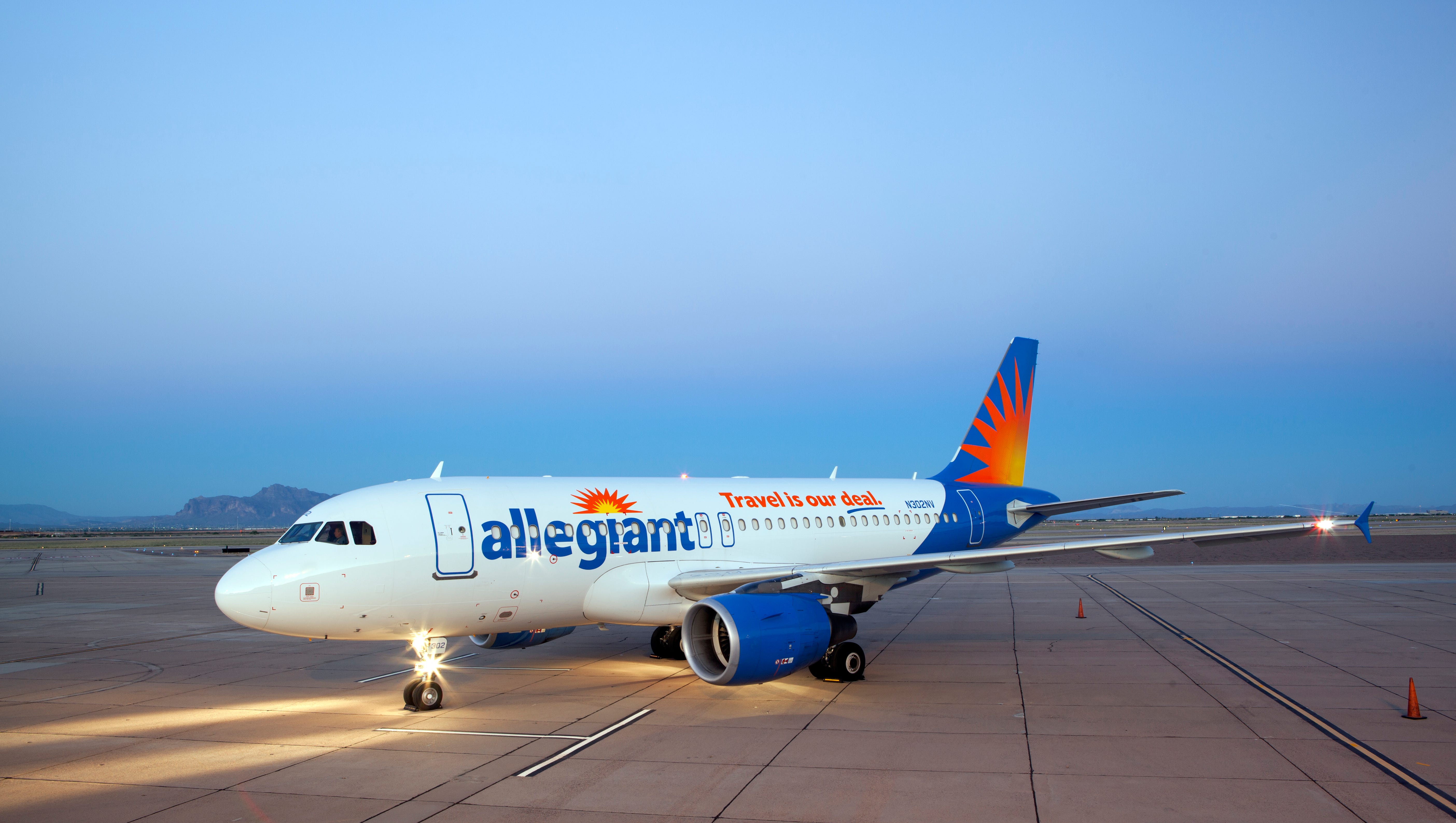 How To Fly Allegiant From Evansville Owensboro To Orlando Florida