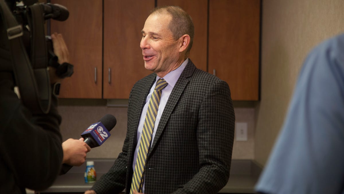 Republican John Curtis will replace outgoing Senator Mitt Romney in Utah