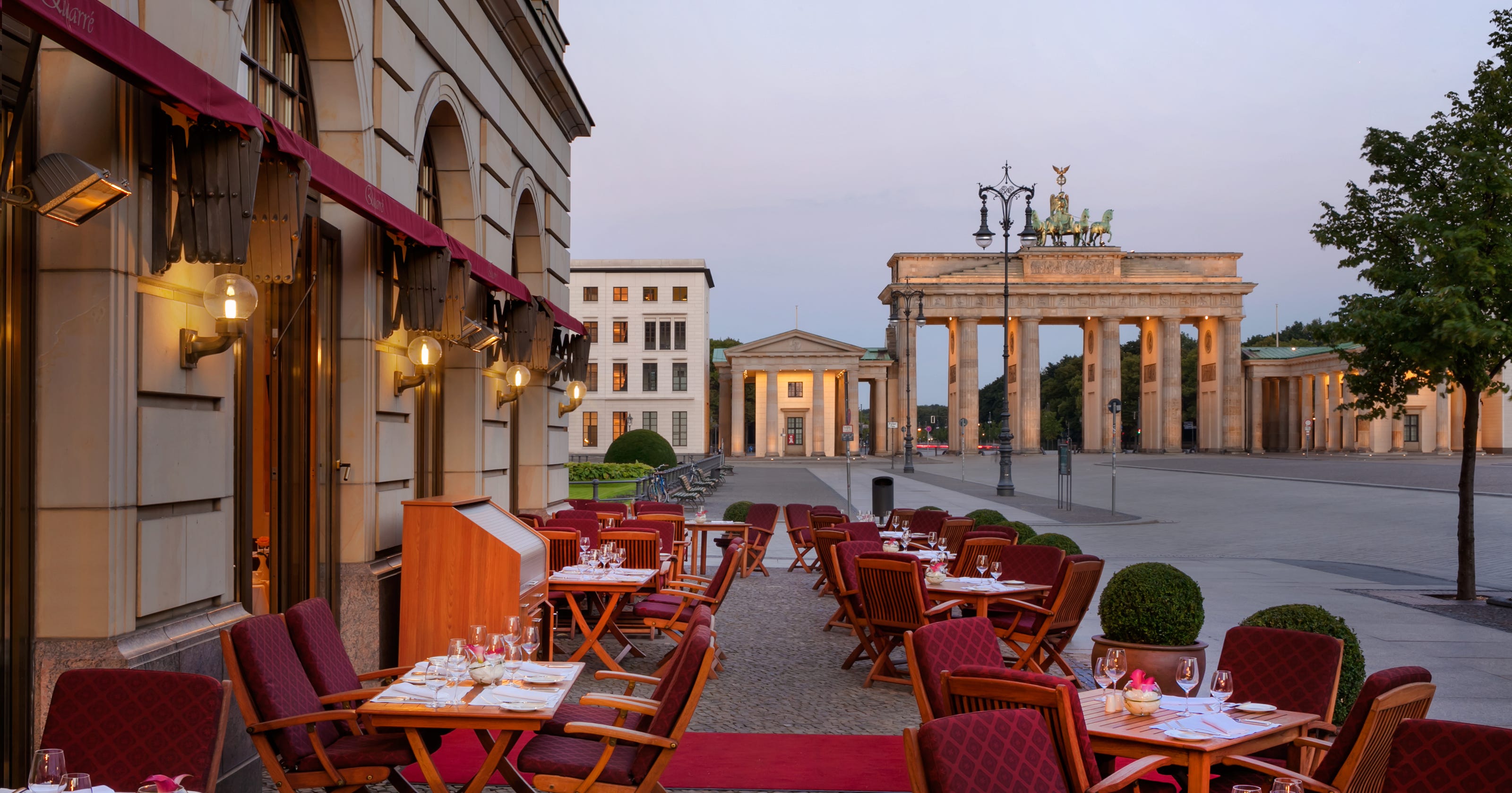 Best Berlin hotels: Top rated properties on booking.com