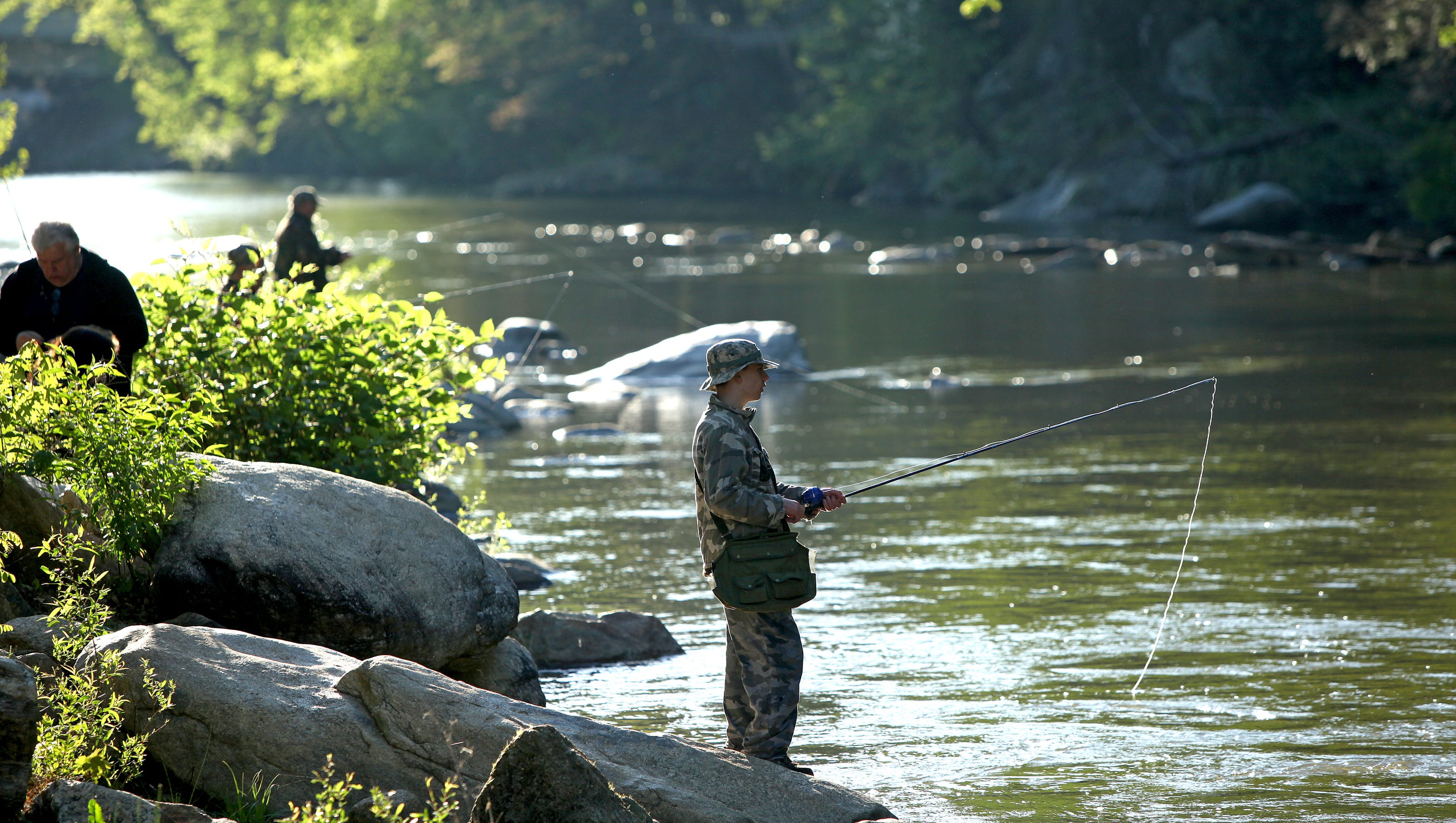 Flyfishing in WNC Best rivers and streams for brook trout Flyfishing in WNC Best rivers and streams for brook trout