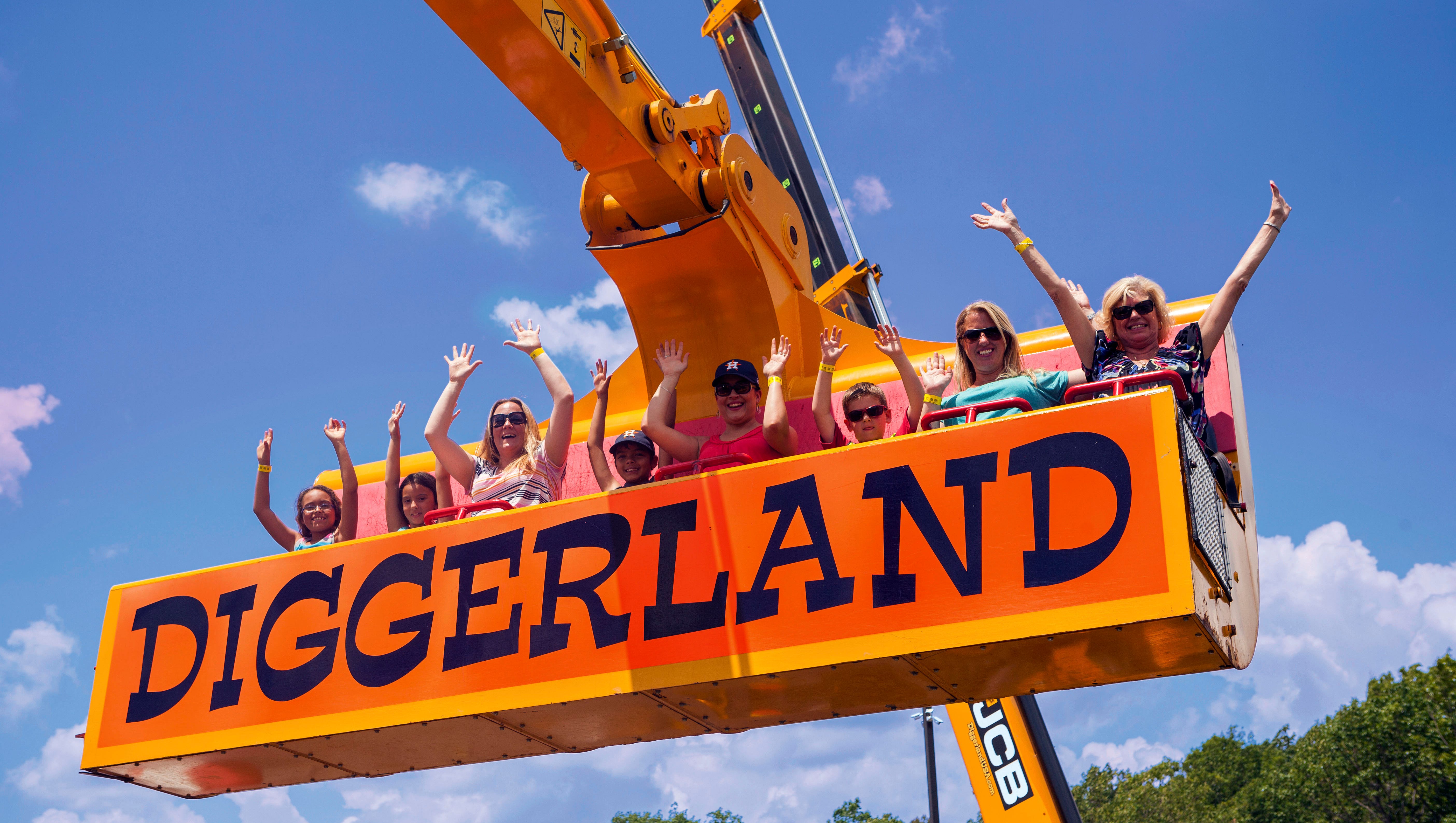 Want to help operate the rides at Diggerland USA in West Berlin? The construction theme park has a number of opportunities available for the upcoming season.