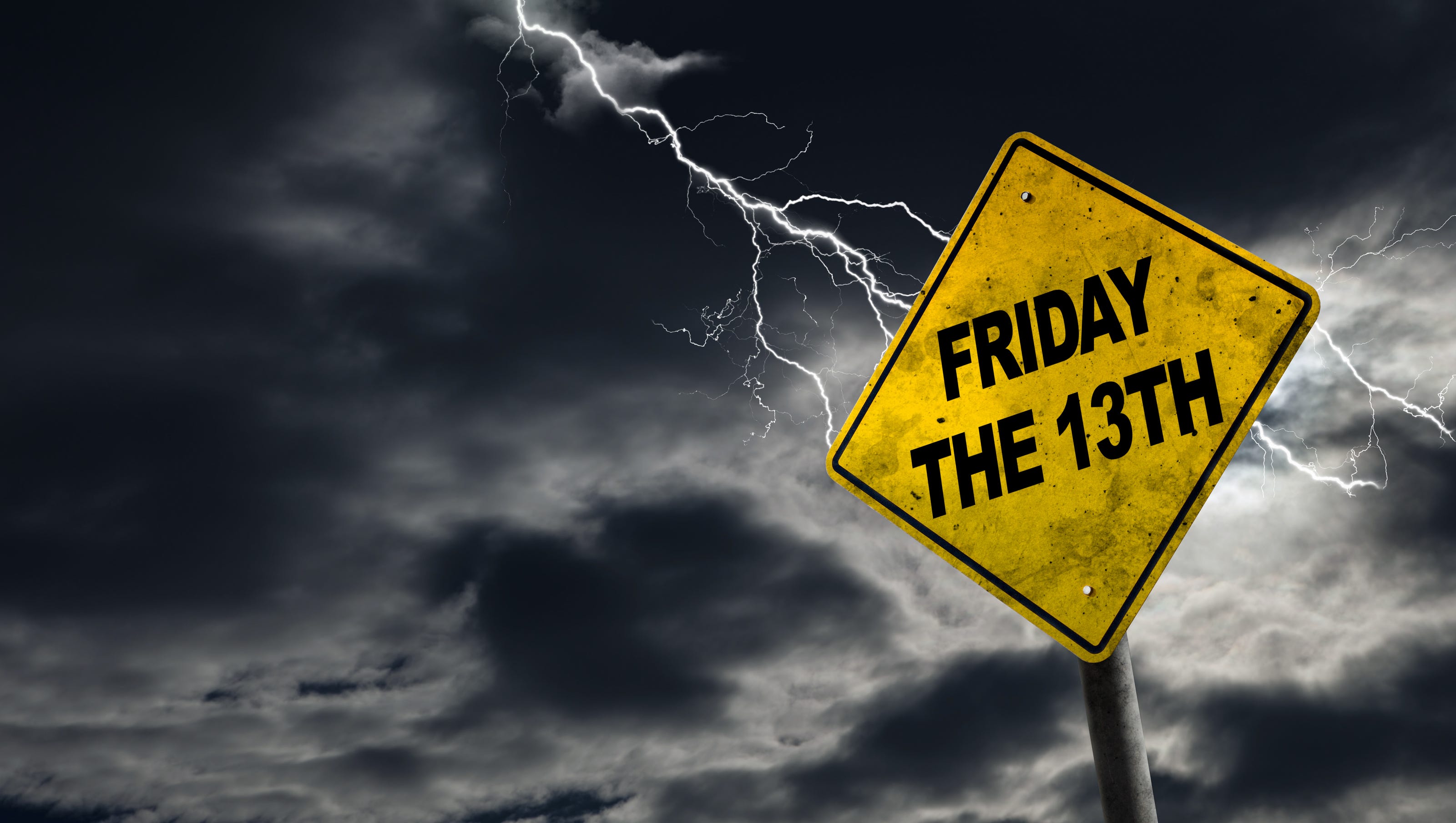 Friday the 13th: Why do you need to know about the scary date?