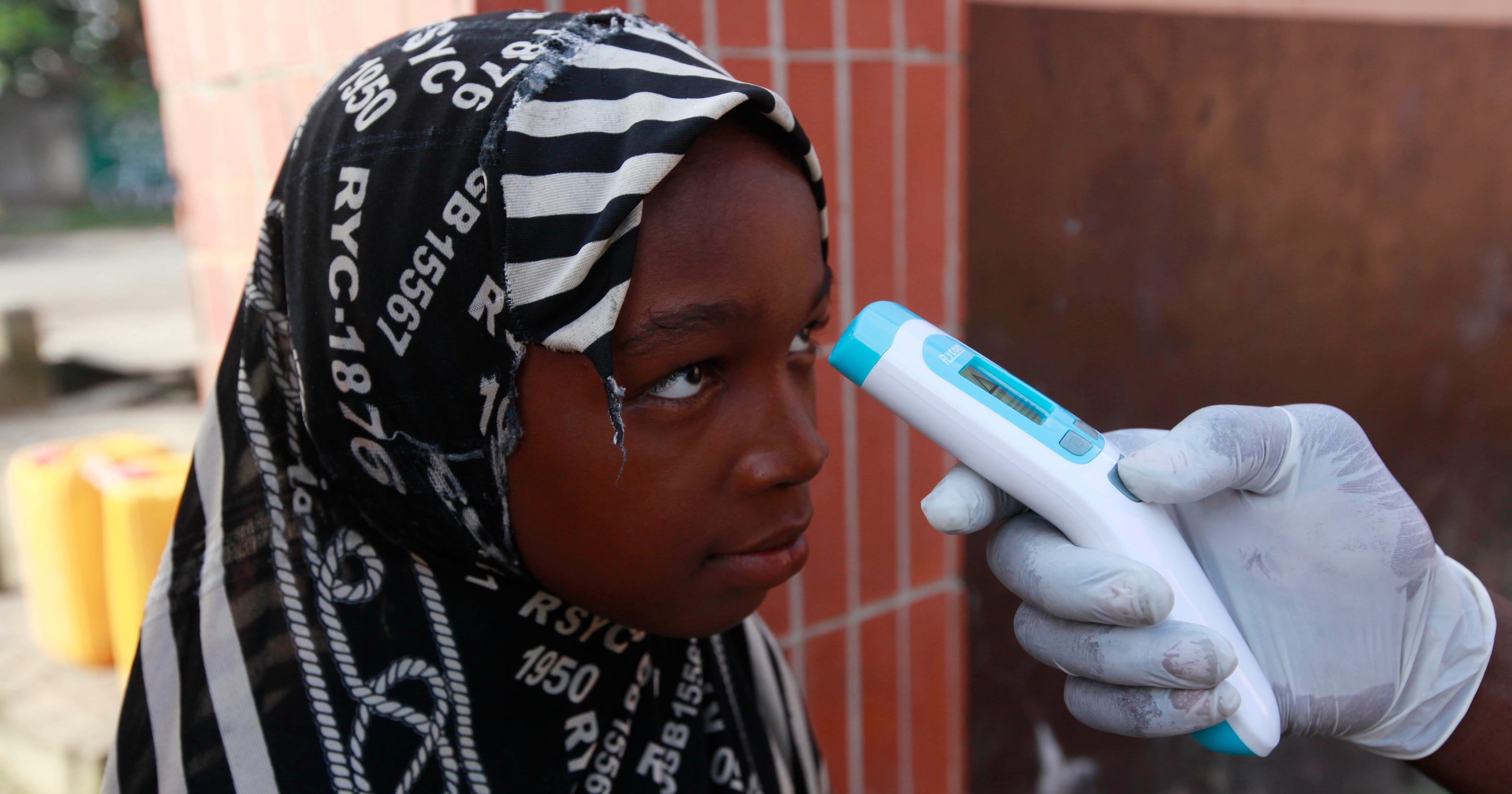 Nigeria Succeeds At Containing Ebola