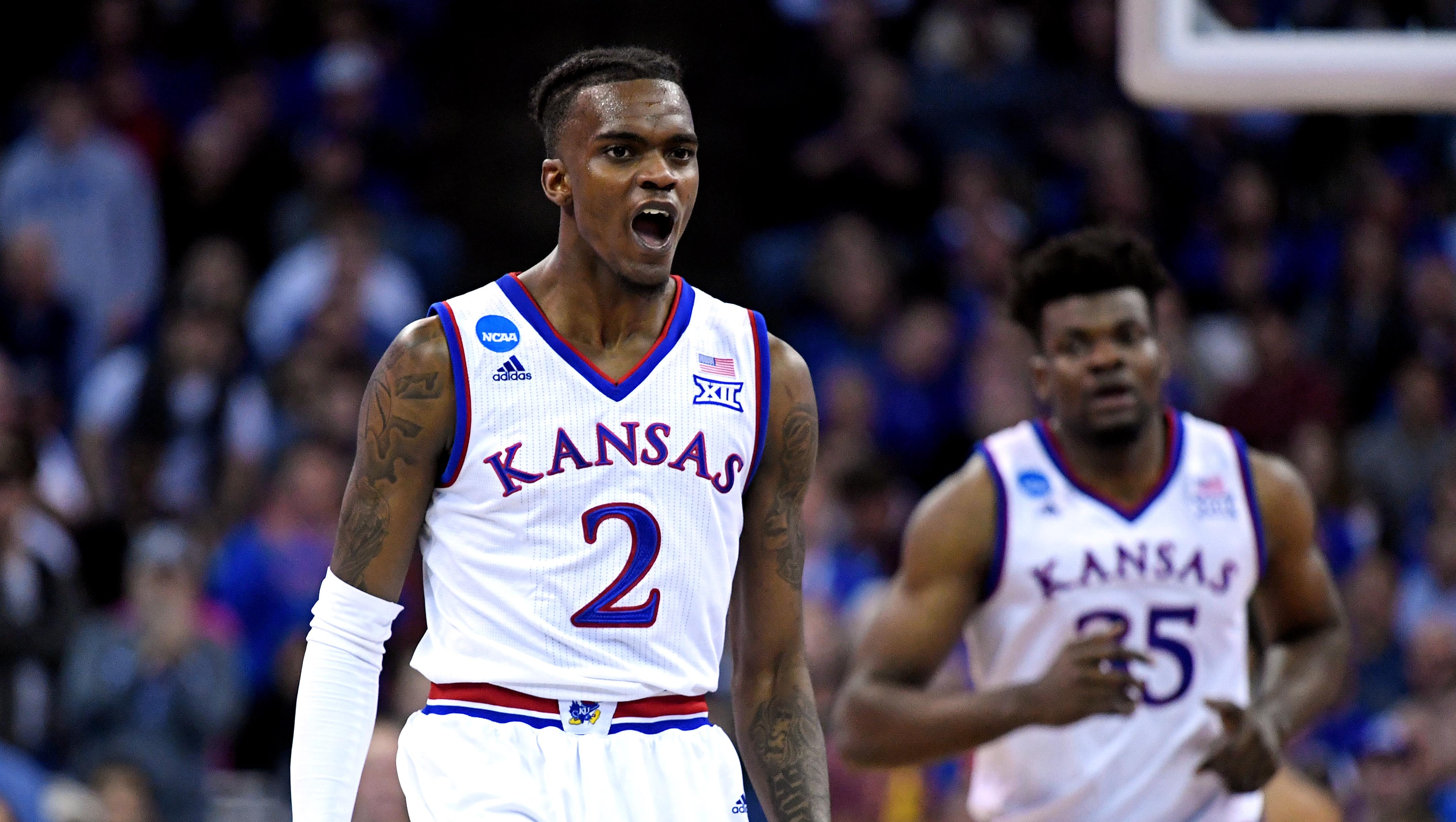 How I Voted Kansas Kentucky Lead Preseason Ap Top 25