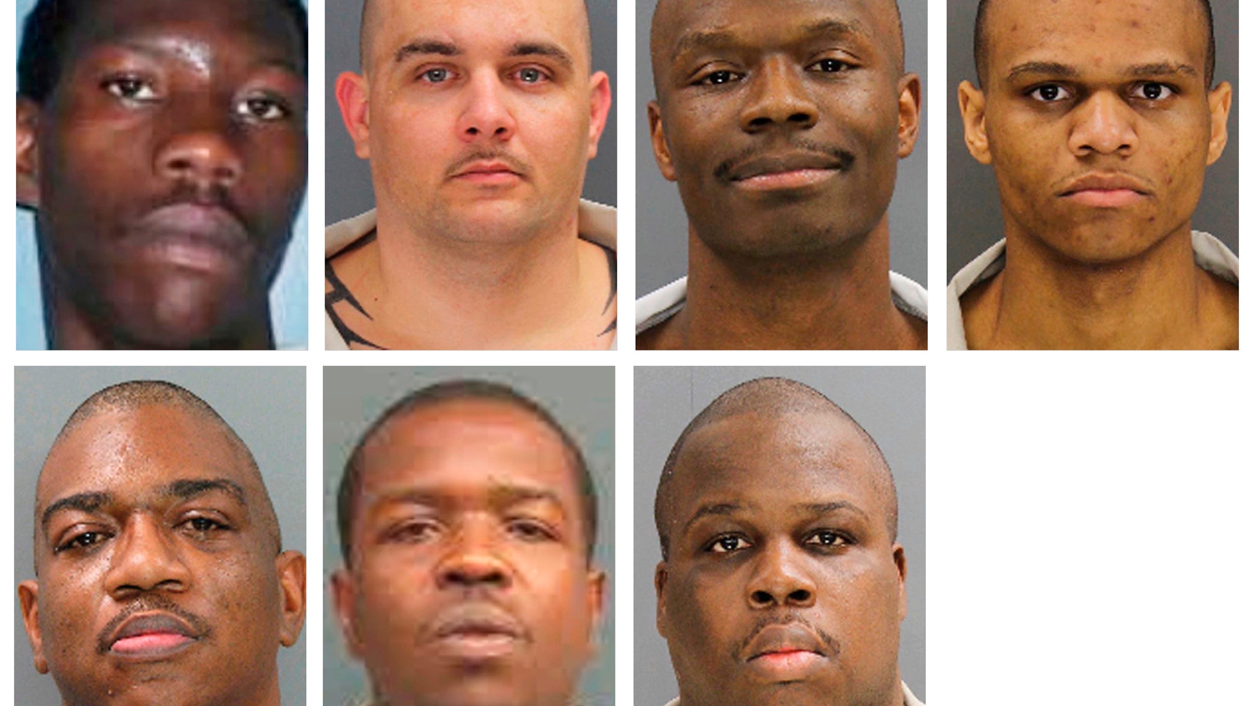 Lee Correctional prison riot: Cause of death for inmates released