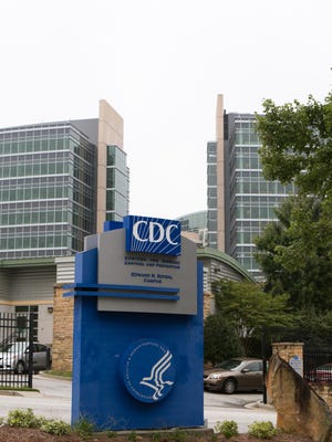The Centers for Disease Control and Prevention is based in Atlanta.
