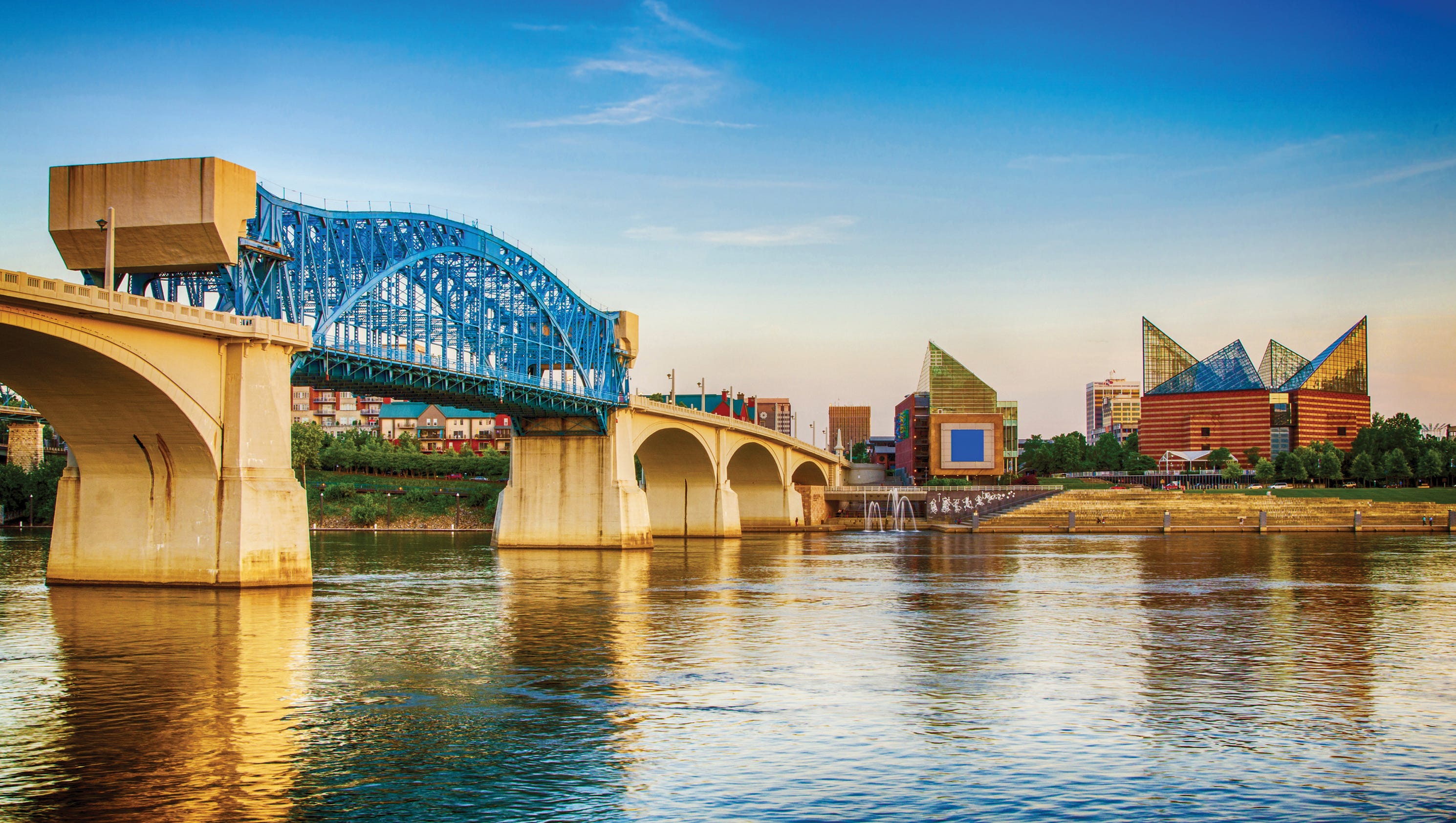 Spring break in Chattanooga Family adventure awaits
