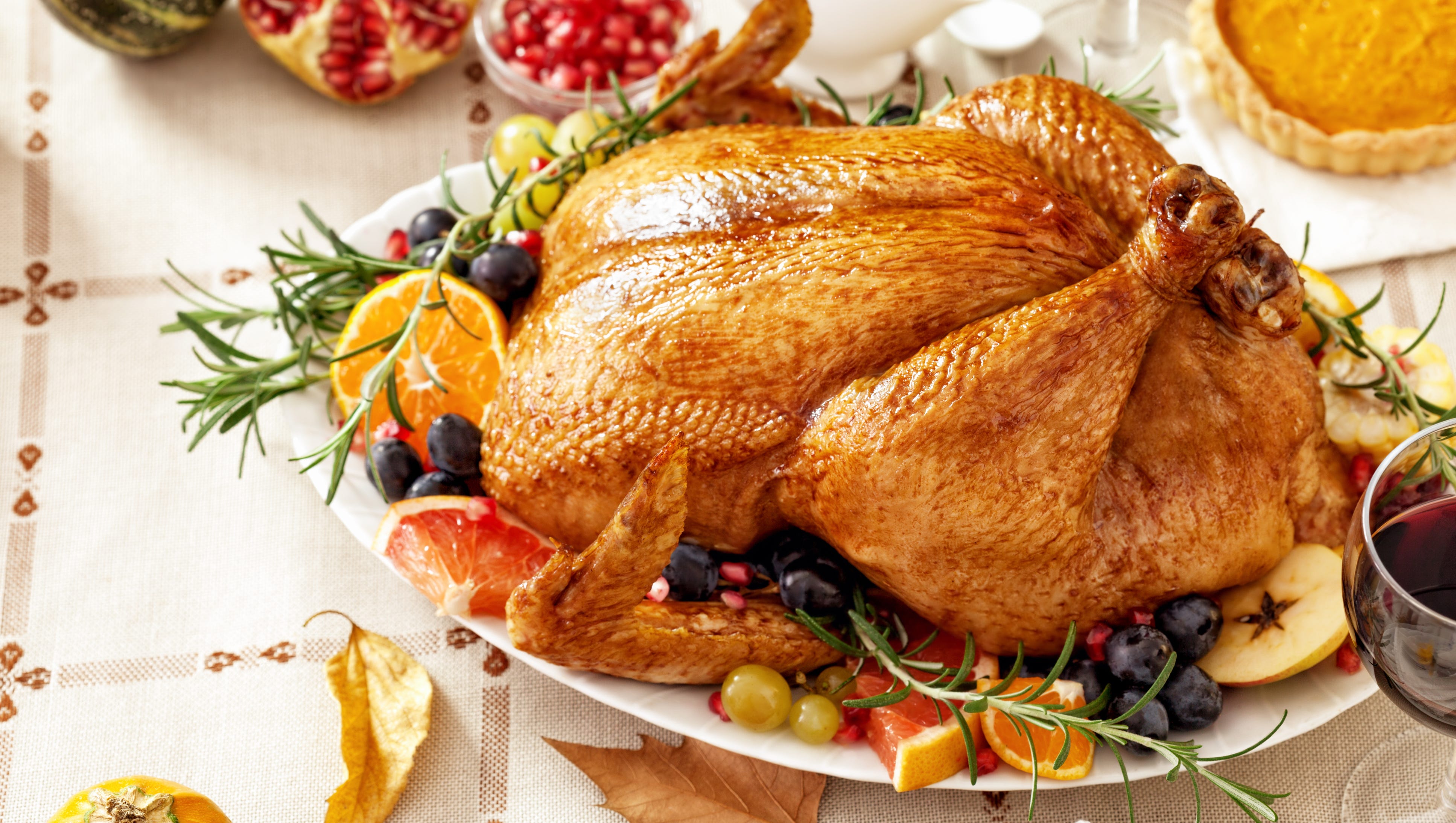 Restaurants Open Thanksgiving 2017 Fort Myers Cape Coral Punta Gorda