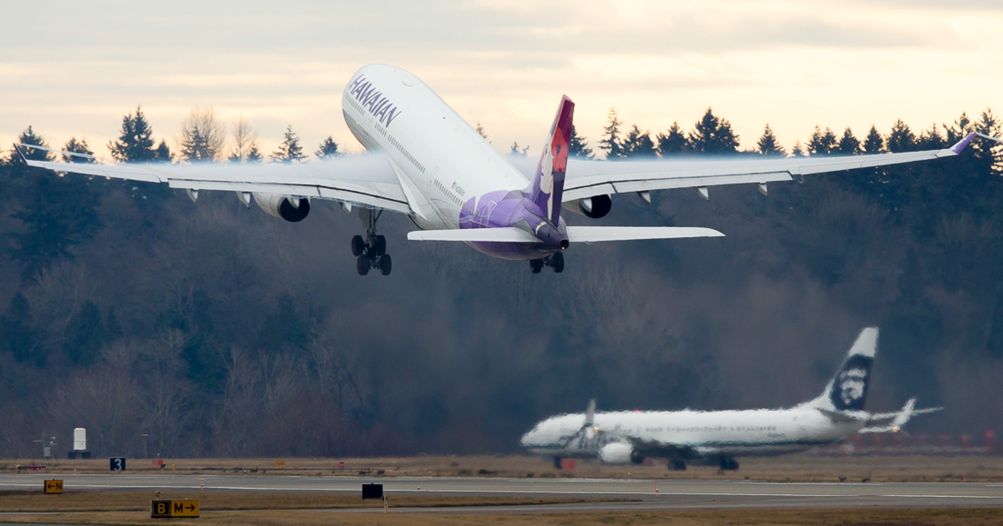 List: The USA's best airlines for on-time flights