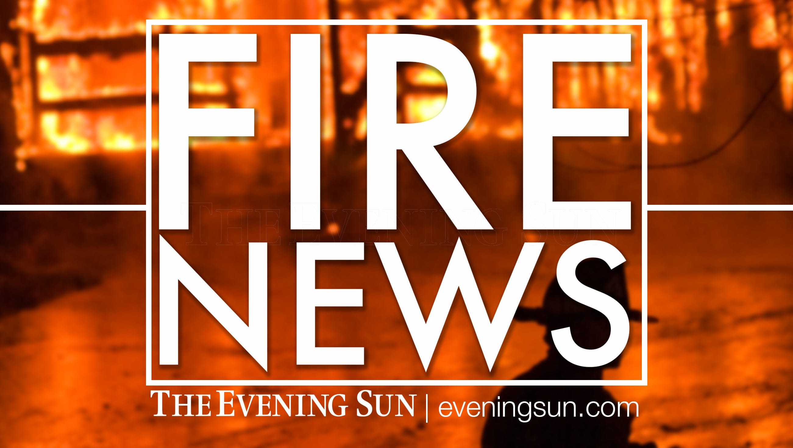 Air conditioning unit explodes, causes fire