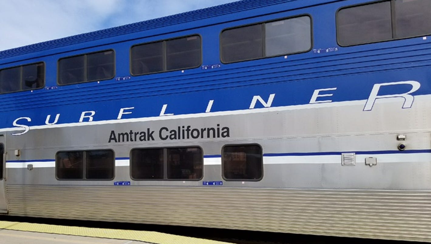Αποτέλεσμα εικόνας για Amtrak and Disneyland partner