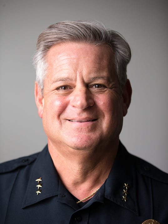 State Ethics Panel Clears Marco Police Chief In Noise