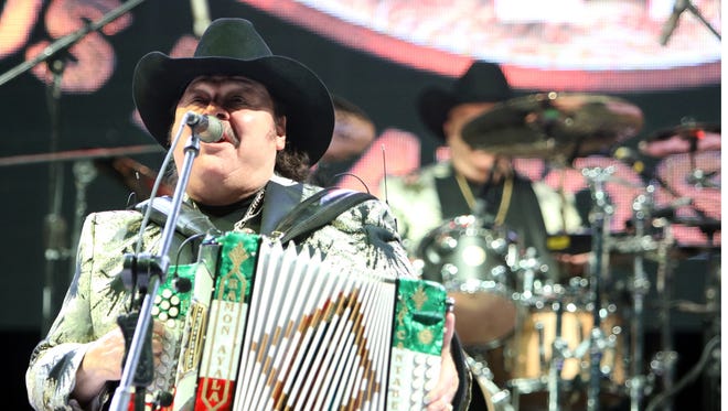 Ramón Ayala has won two Grammy Awards and been nominated for seven others.