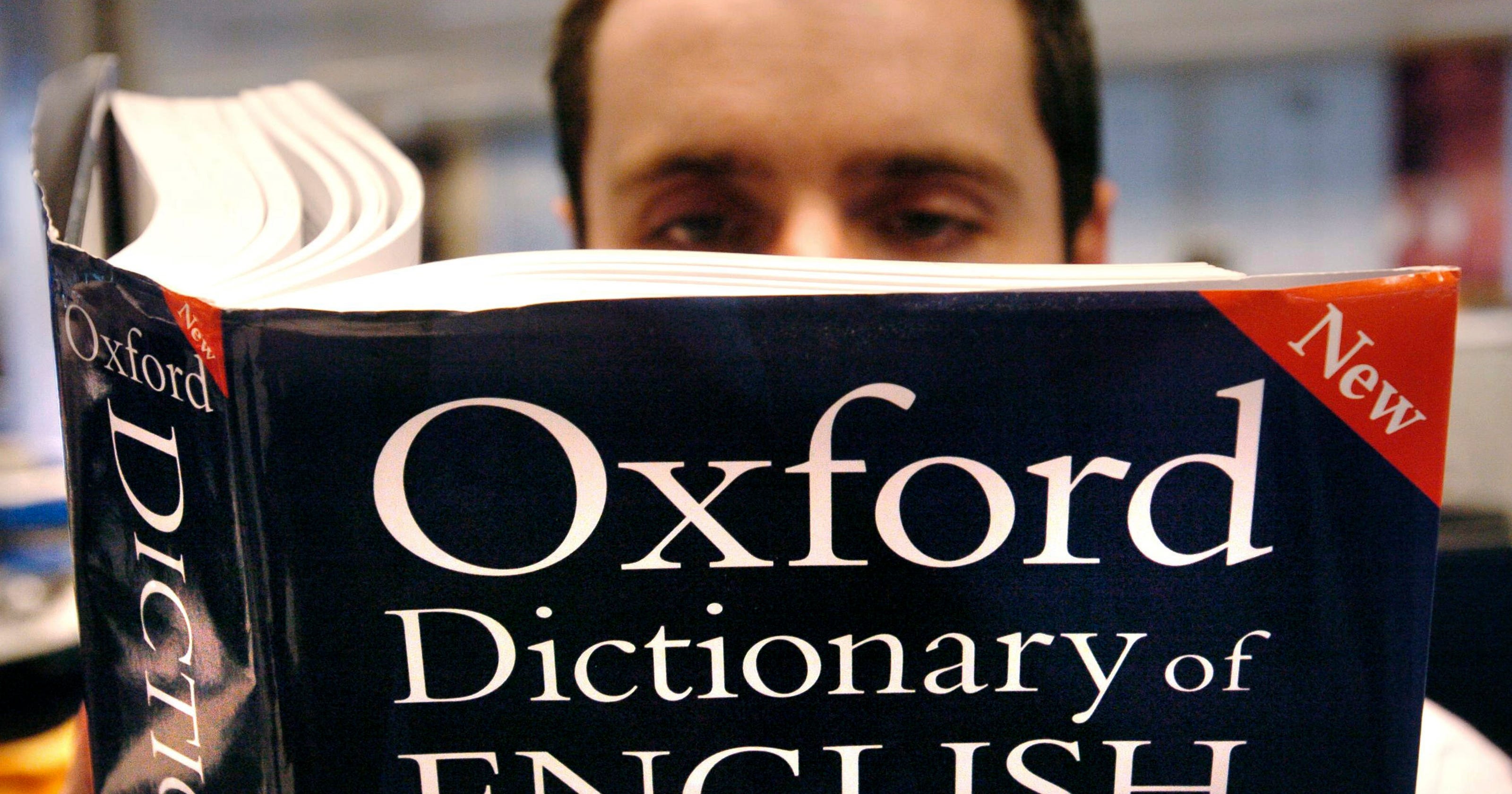 'Hangry', 'mansplain', 'swag' added to Oxford English Dictionary