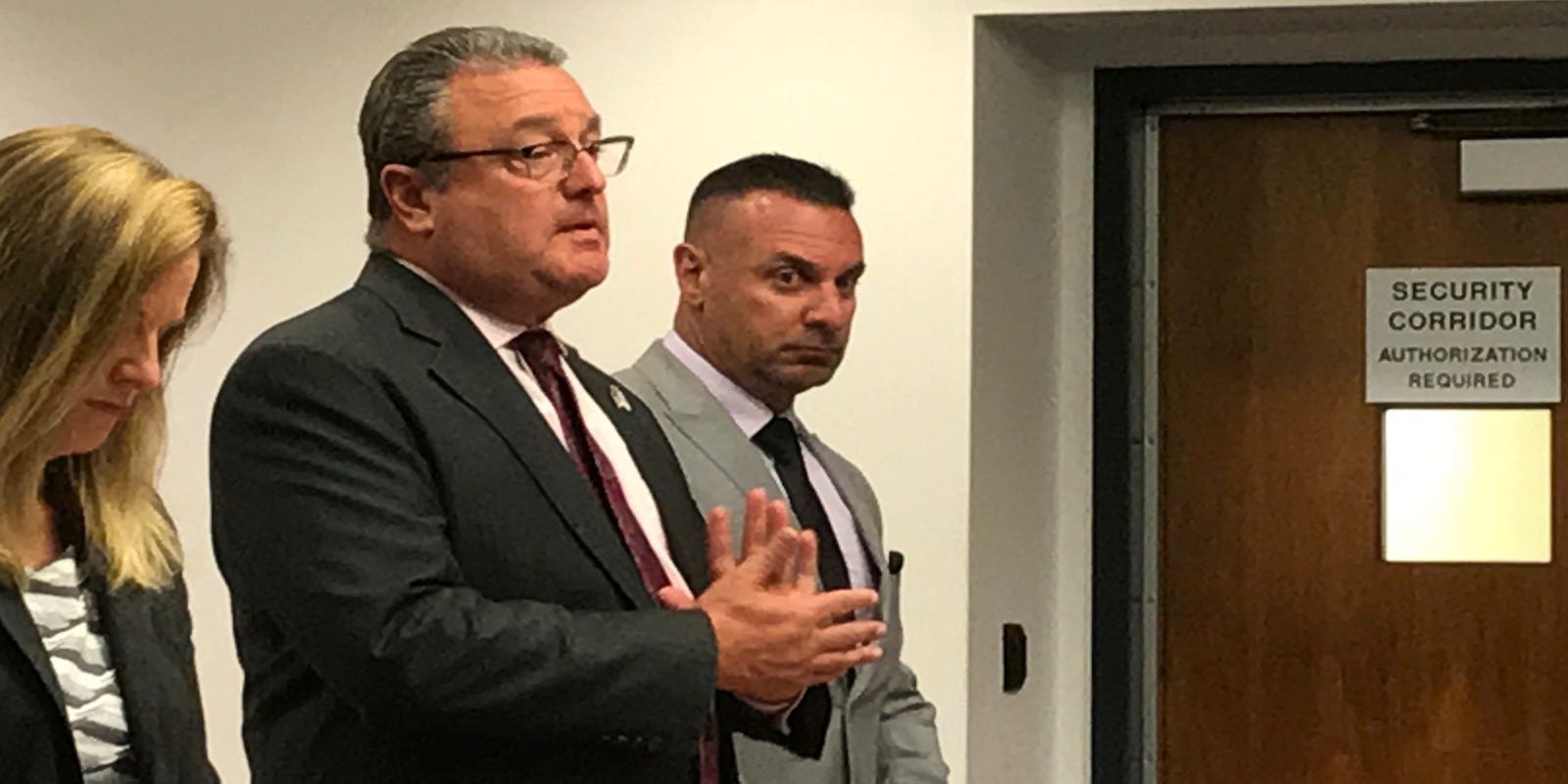 Edison Police Officer Paul Pappas Arrested Again Charged With