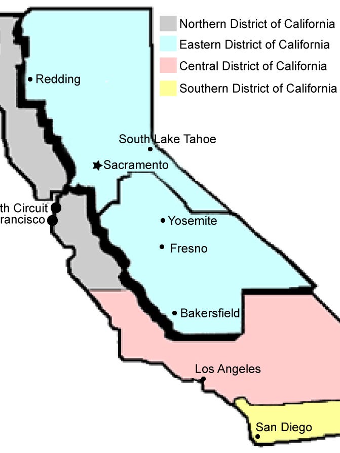 This Federal Judge Feels Like He S In The I Love Lucy Chocolate Scene