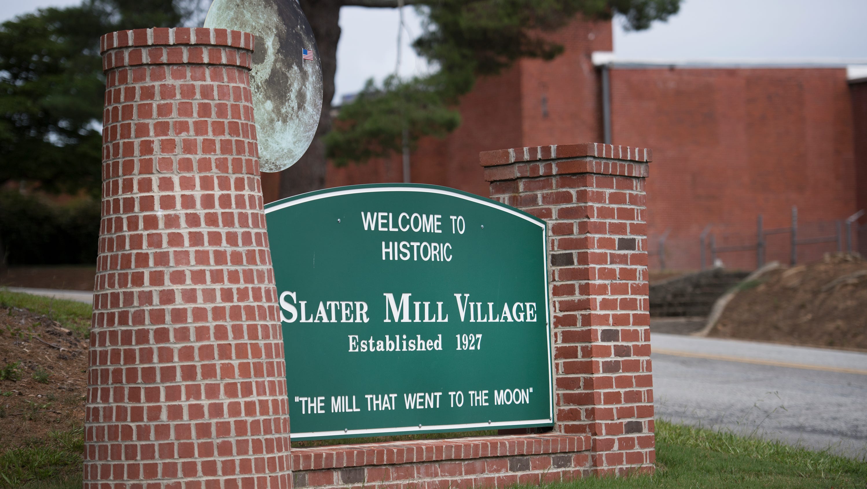 SlaterMarietta group wants to revive declining Greenville community