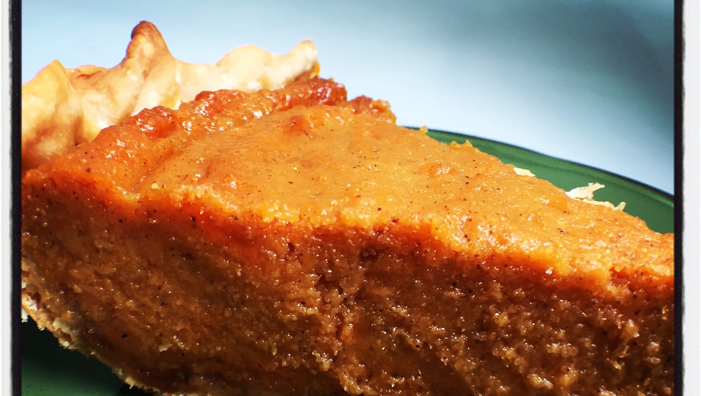 Recipe: Easy Sweet Potato Pie inspired by Patti LaBelle