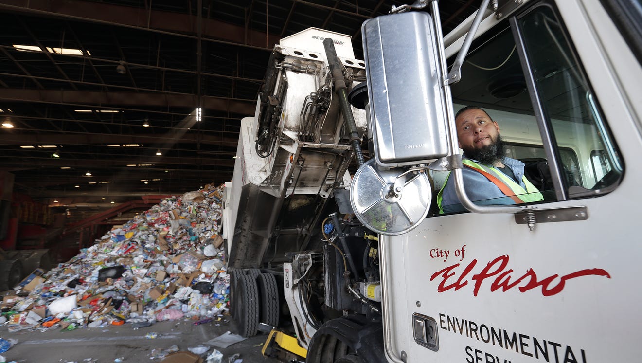 El Paso July 4th trash pickup follows normal schedule El Paso July 4th trash pickup follows normal schedule