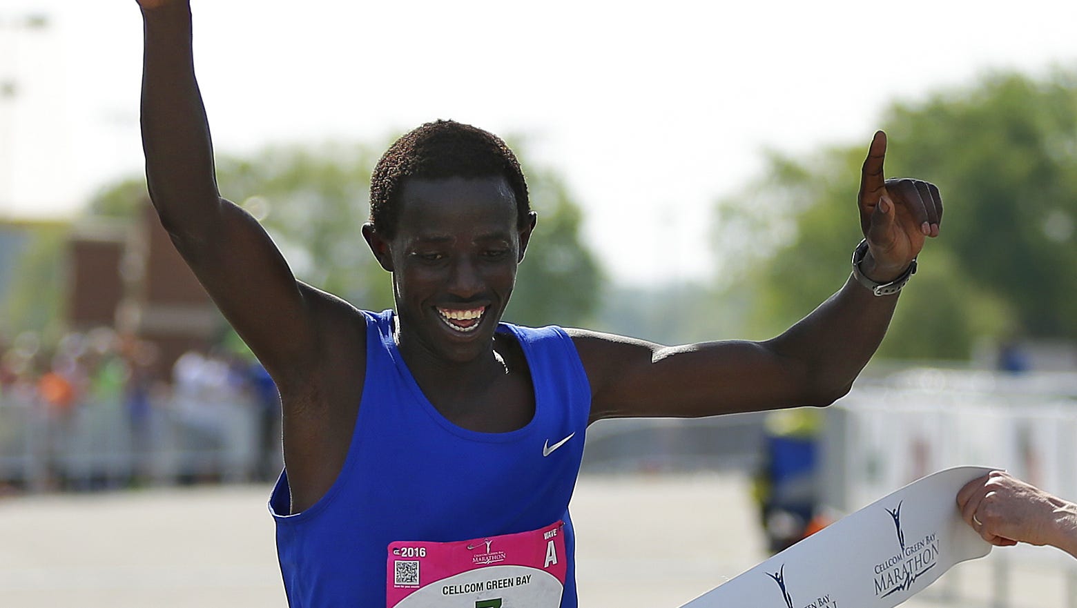 Rutto captures Cellcom marathon men's title