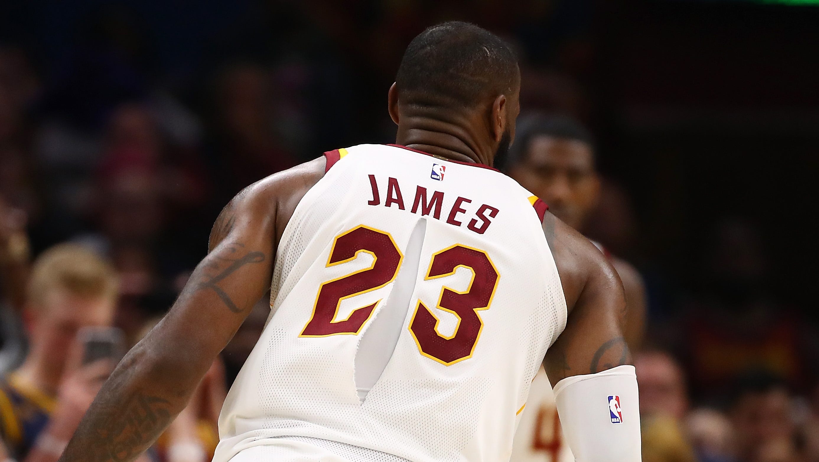 Nba jersey quality